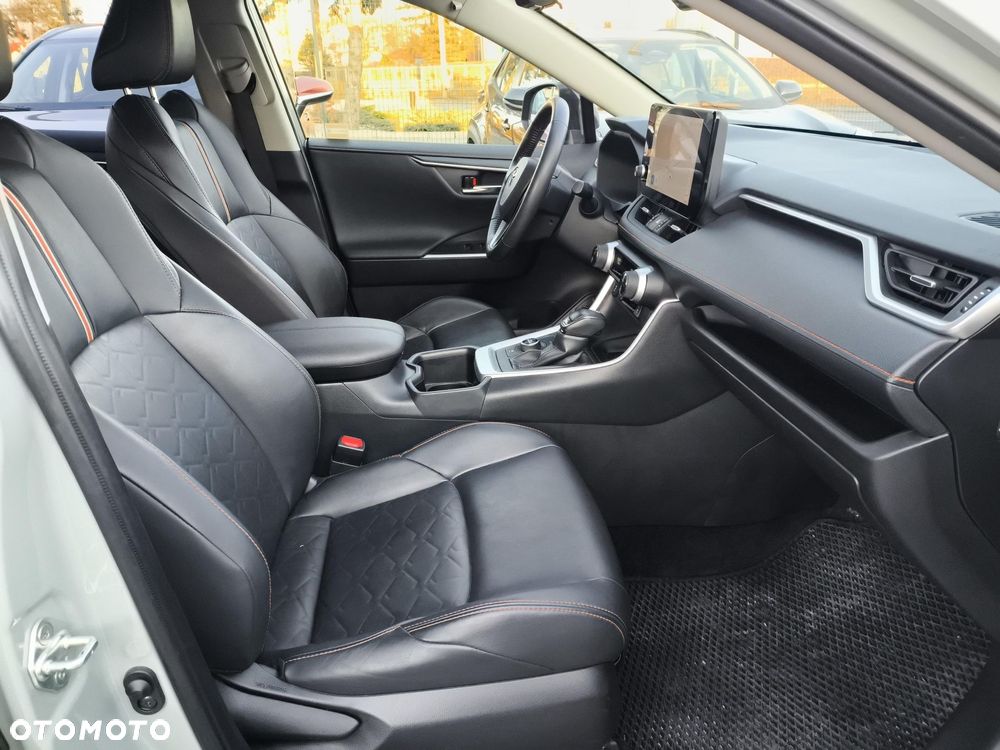 Toyota RAV4 2.5 Hybrid Adventure 4x4 - 22