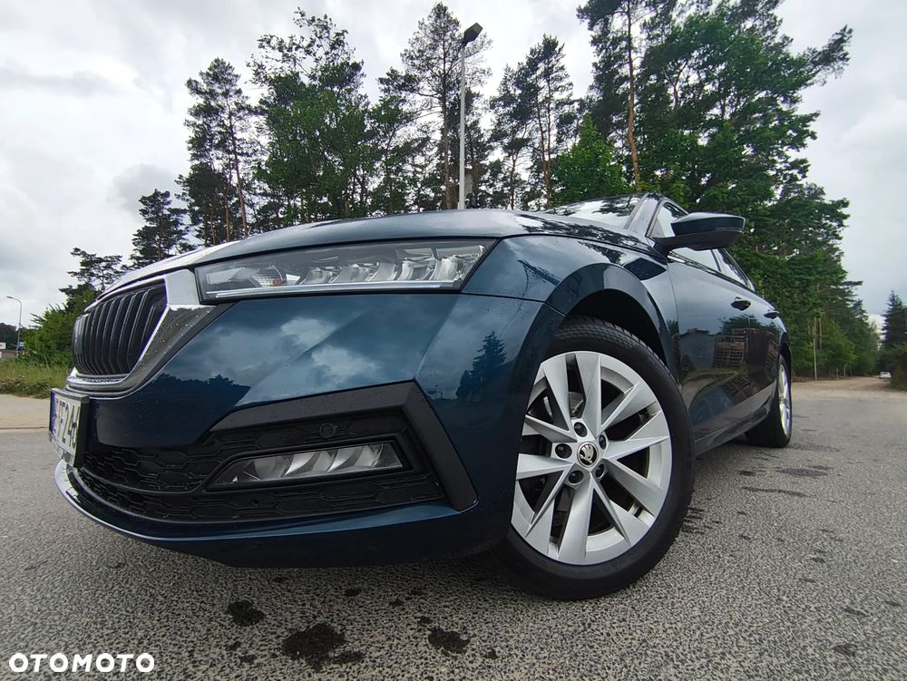 Skoda Octavia 1.0 TSI Ambition - 10