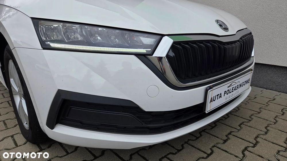 Skoda Octavia 1.0 TSI Active - 13