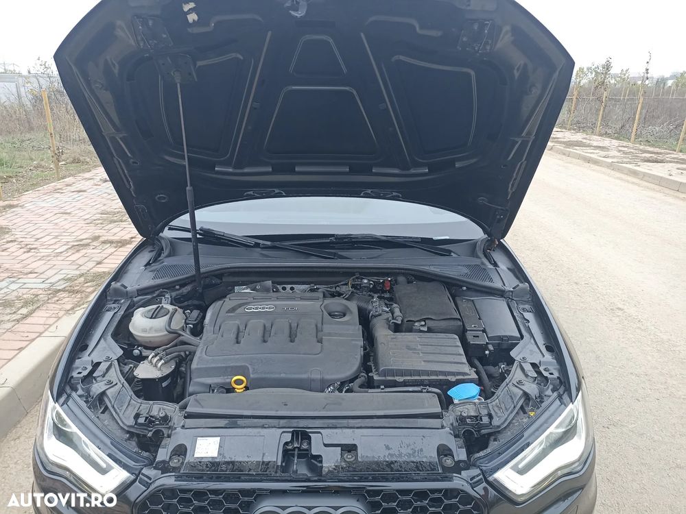 Audi A3 1.6 TDI clean Attraction - 7