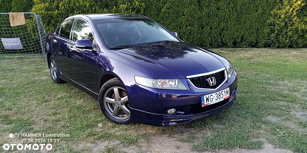 Honda Accord 2.4 i Type S - 2