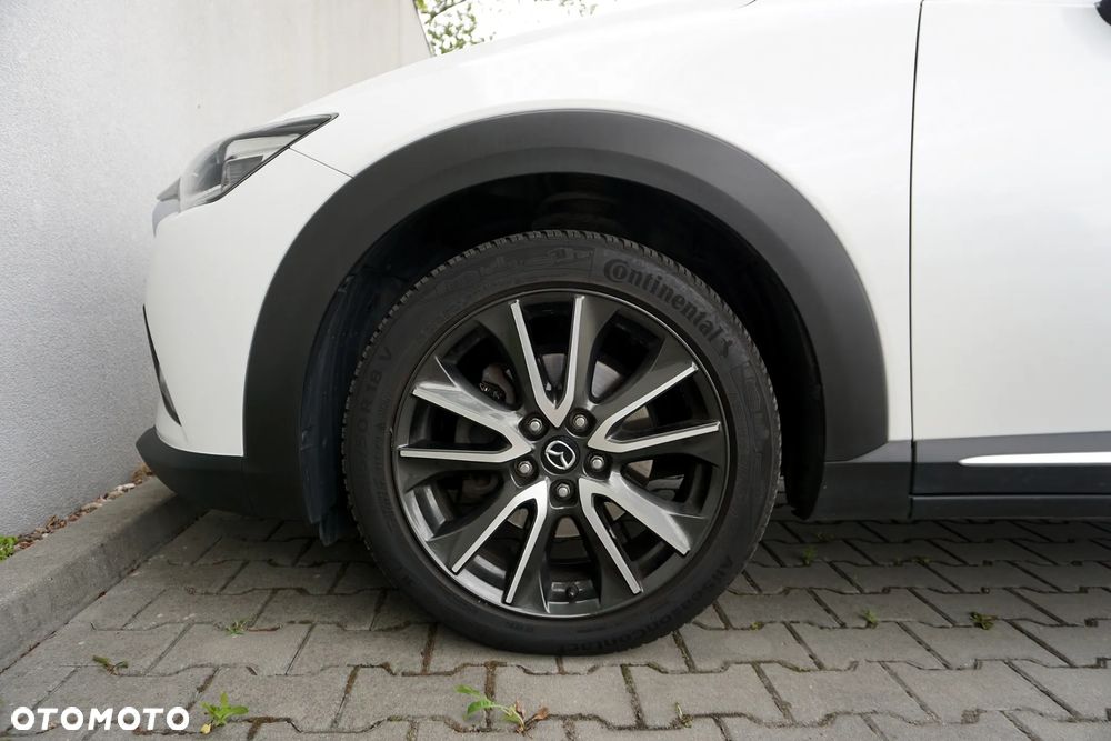 Mazda CX-3 2.0 Skypassion - 8