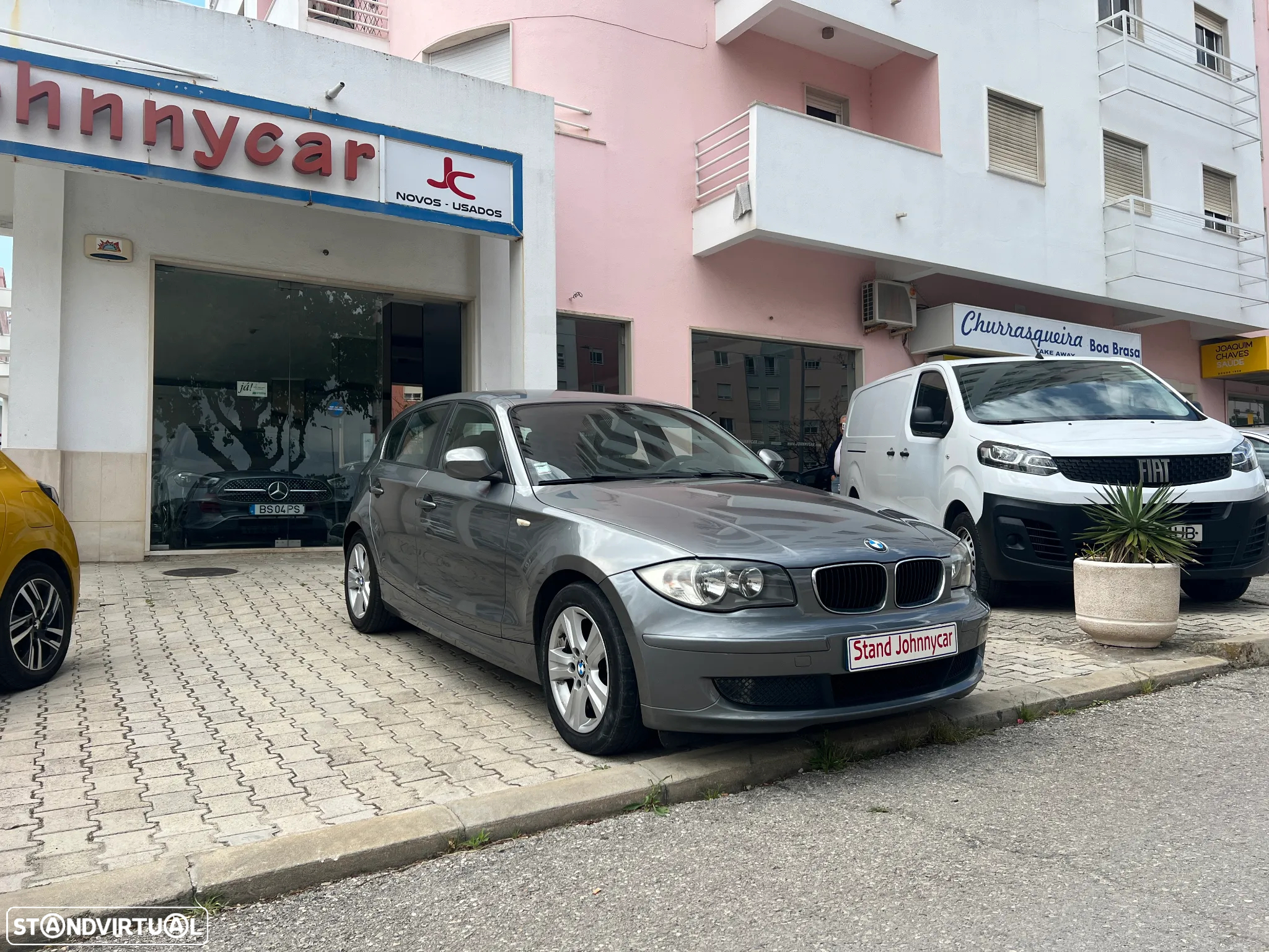 BMW 116 d - 2