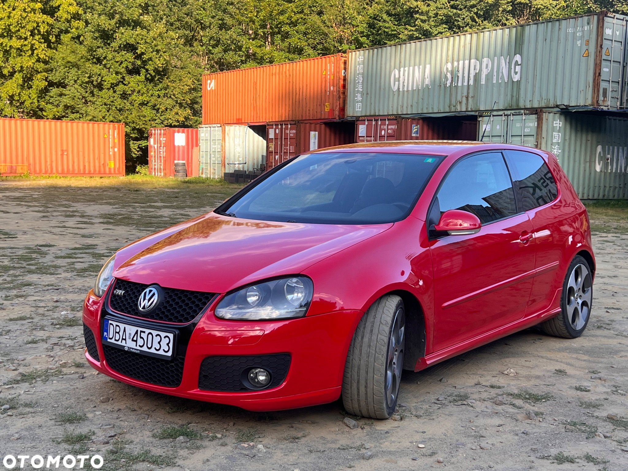 Volkswagen Golf V 2.0 TSI GTI DSG - 6
