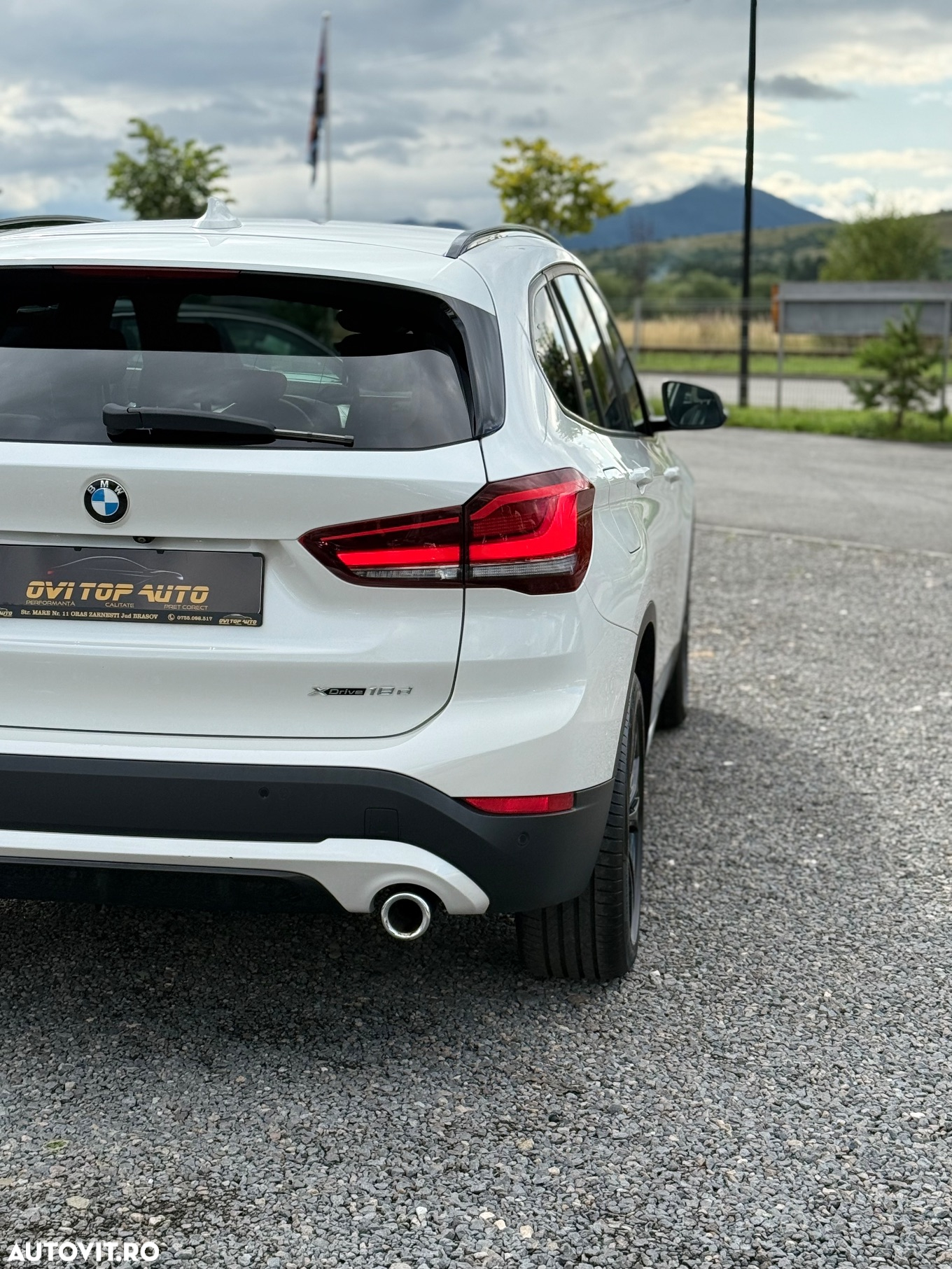 BMW X1 xDrive18d Aut. Sport Line - 13