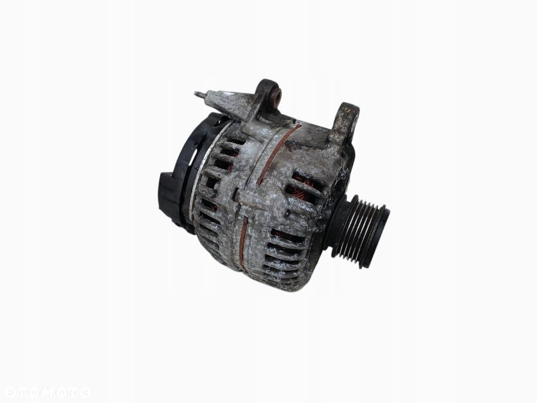 ALTERNATOR VOLKSWAGEN GOLF V SKODA OCTAVIA II AUDI A3 8P 2.0 TDI 06F903023F - 1