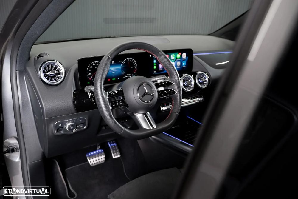 Mercedes-Benz GLA 250 e AMG Line - 21