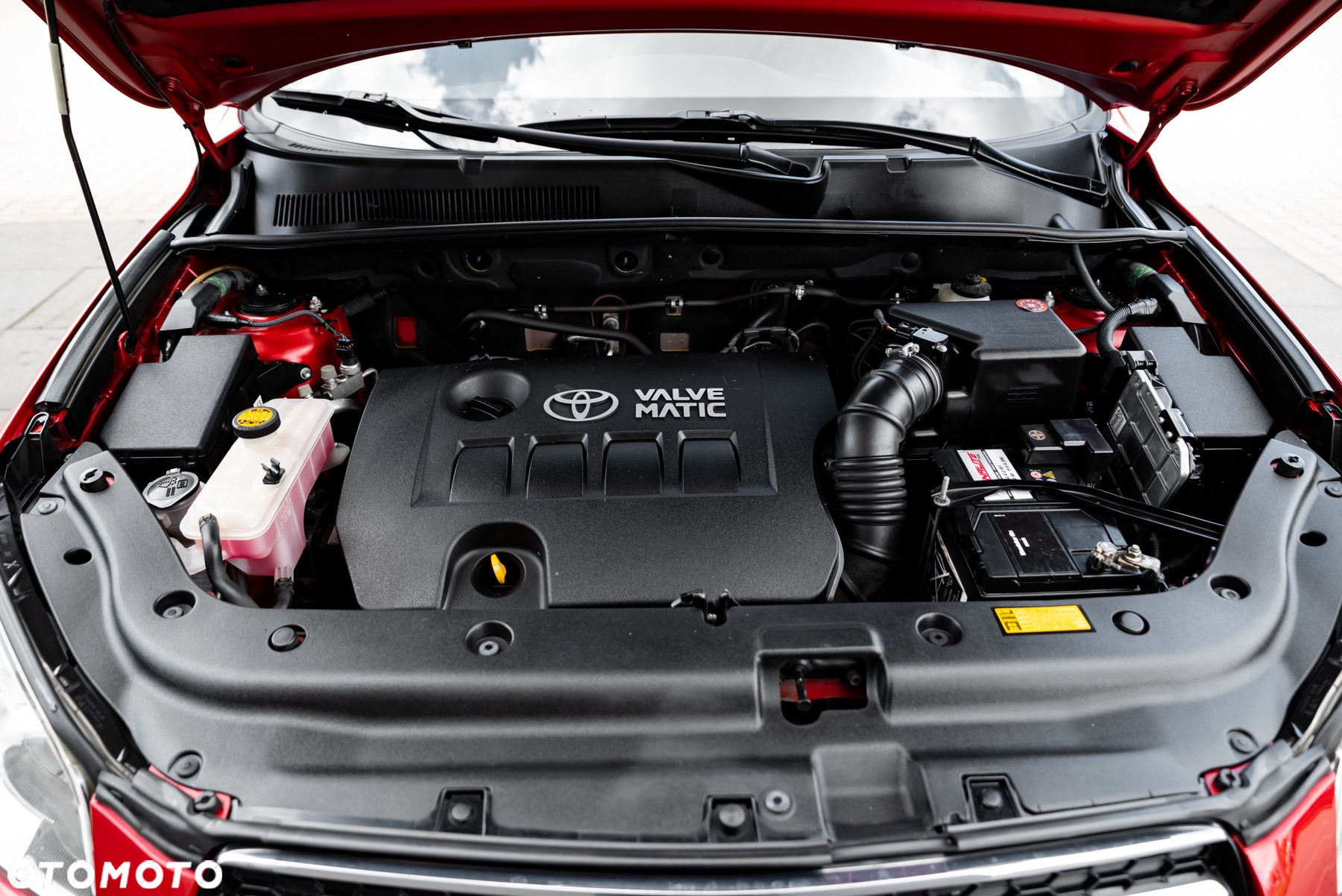 Toyota RAV4 2.0 VVT-i Luna - 38