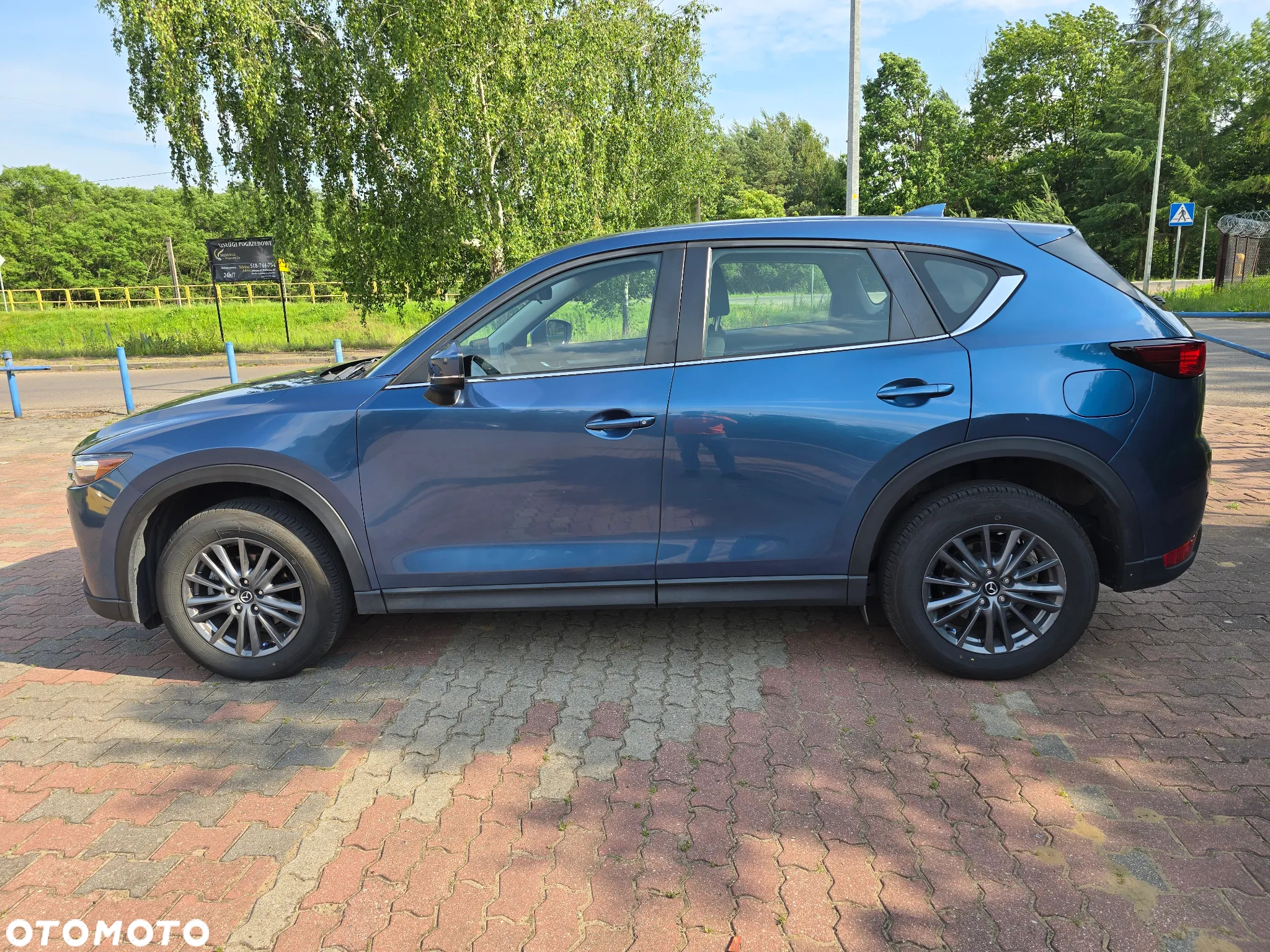 Mazda CX-5 SKYACTIV-G 194 ADVANTAGE - 4