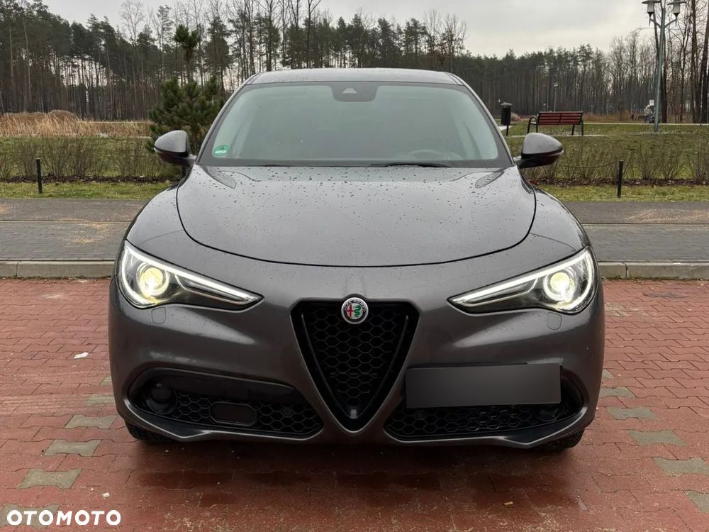 Alfa Romeo Stelvio 2.2 16V AT8-Q4 Super - 8