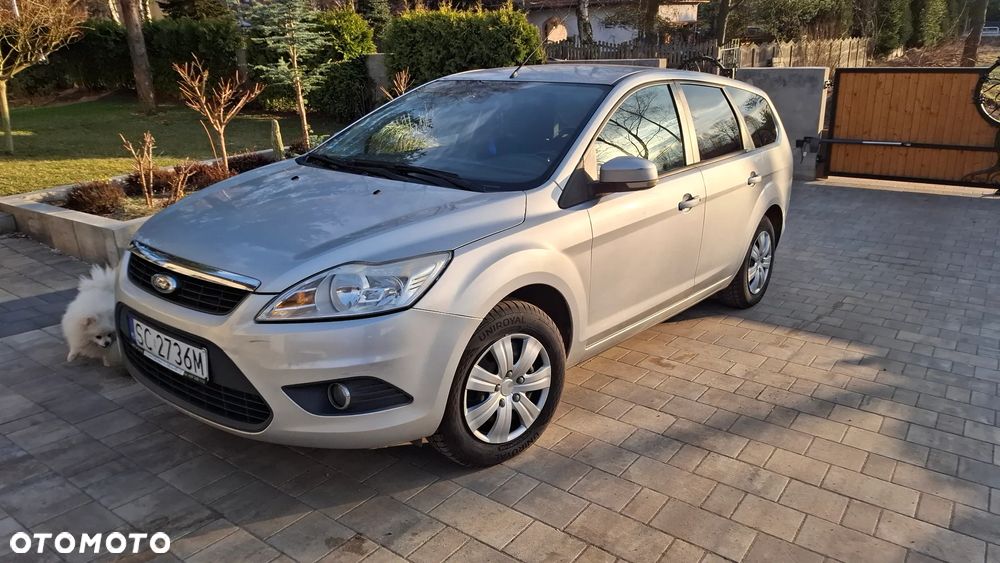 Ford Focus 1.6 TDCi Trend DPF - 3