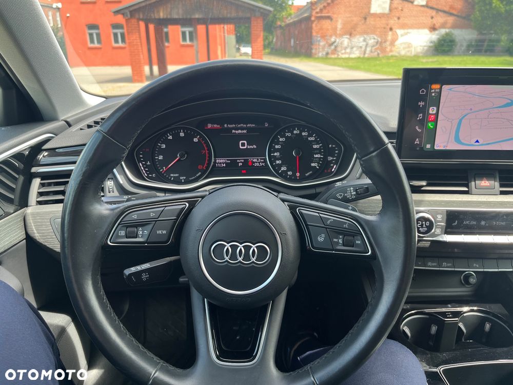 Audi A4 - 11