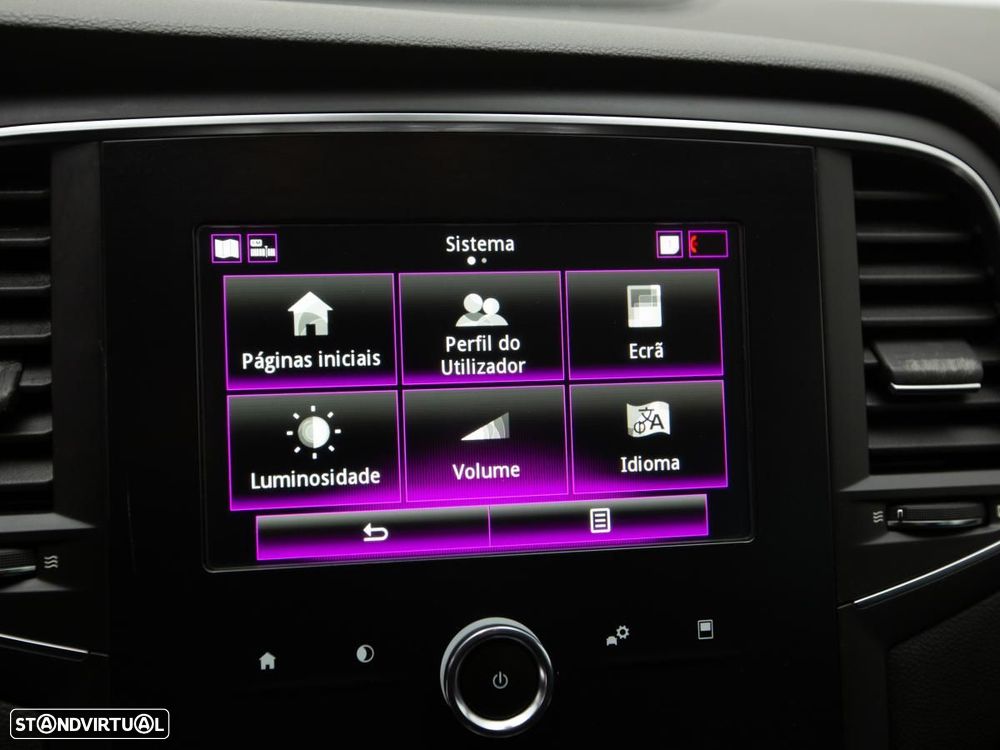 Renault Mégane 1.5 Blue dCi Limited - 22