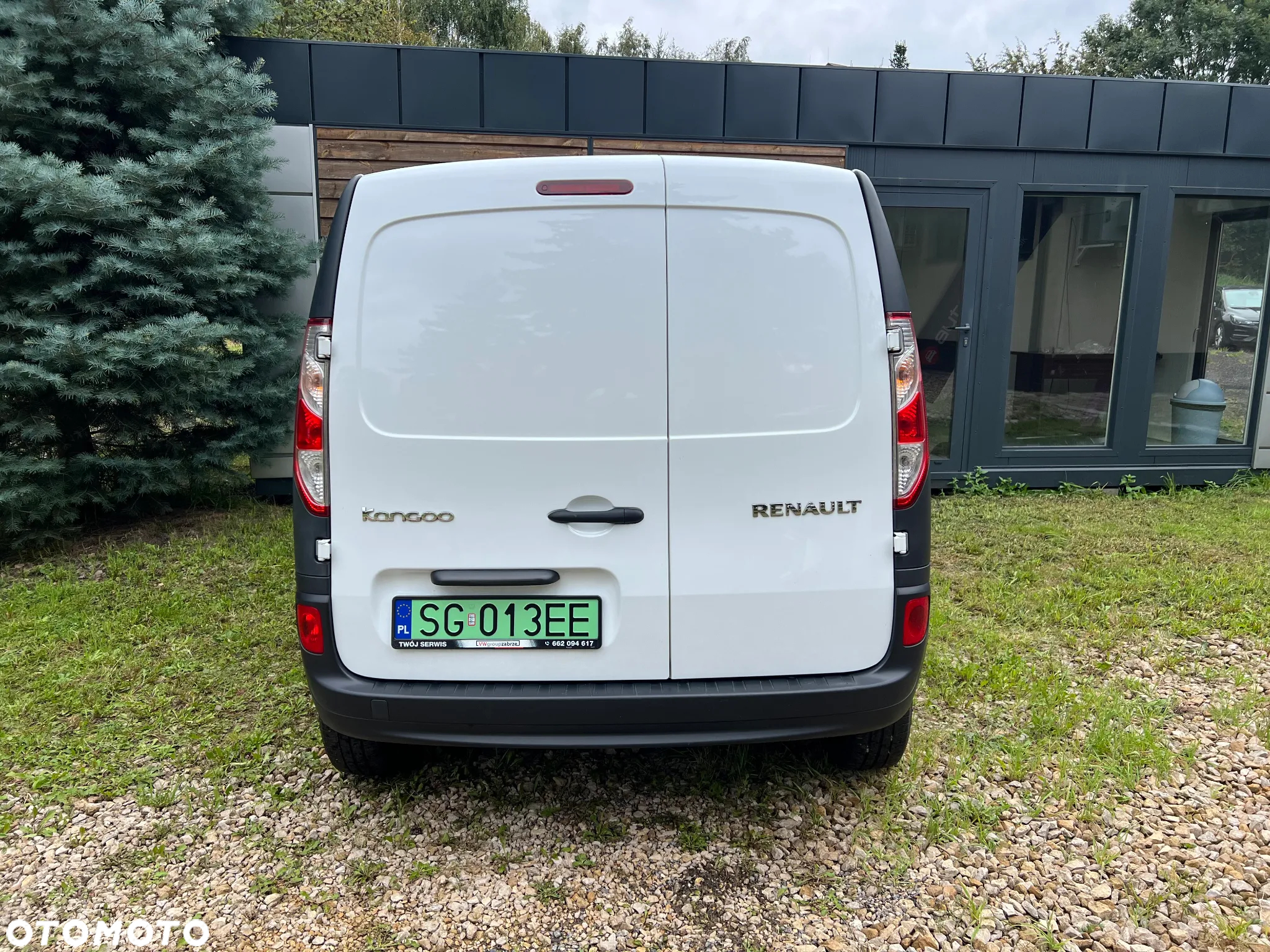 Renault Kangoo ZE - 5