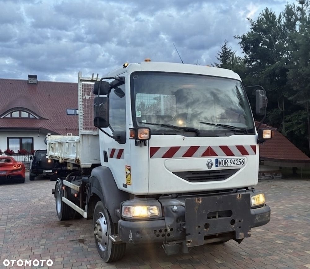 Renault Midlum 4x4 - 2