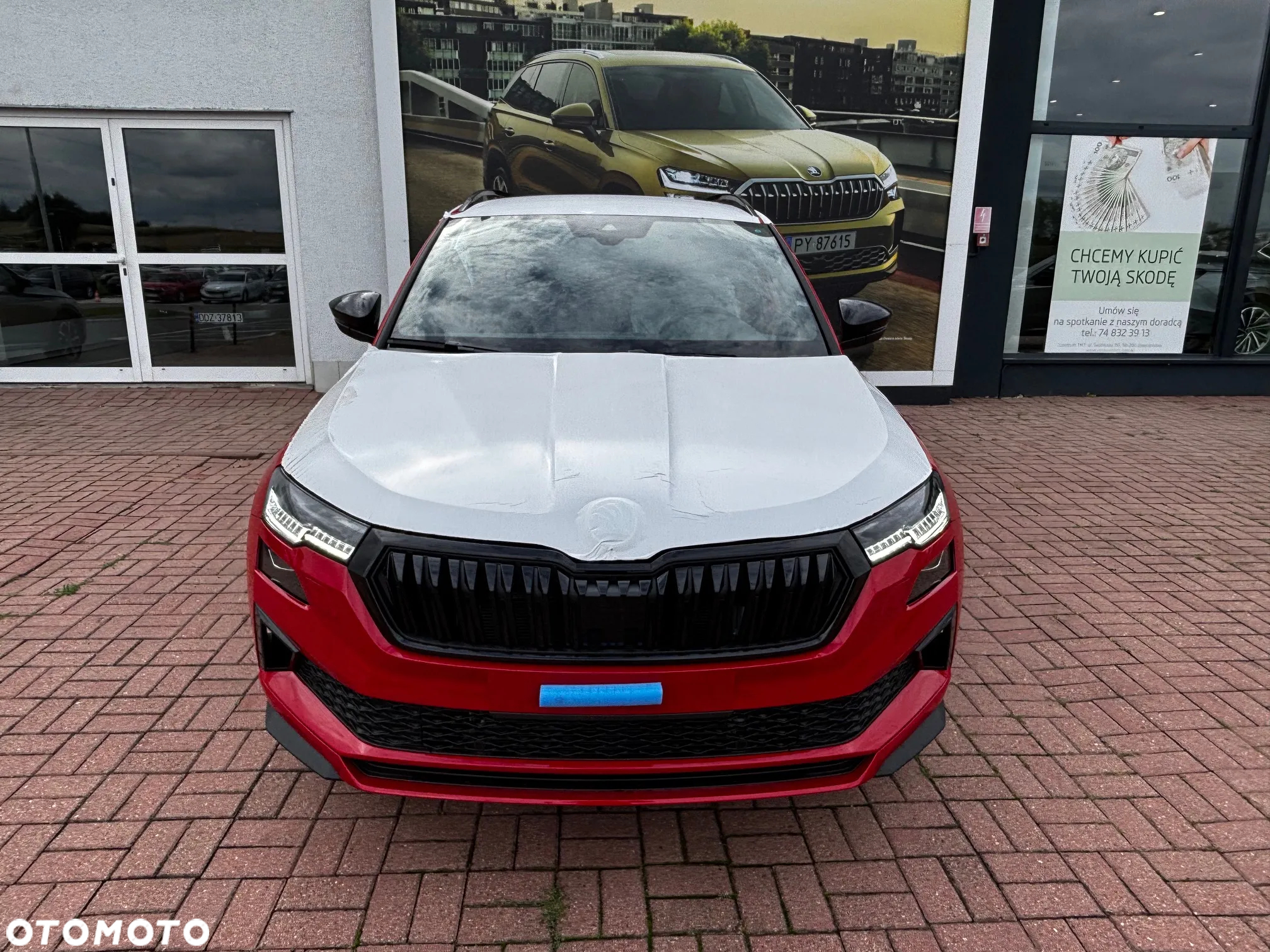 Skoda Karoq 1.5 TSI ACT Sportline DSG - 4