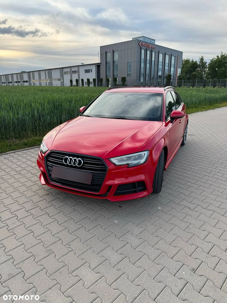Audi A3 35 TFSI S tronic - 2