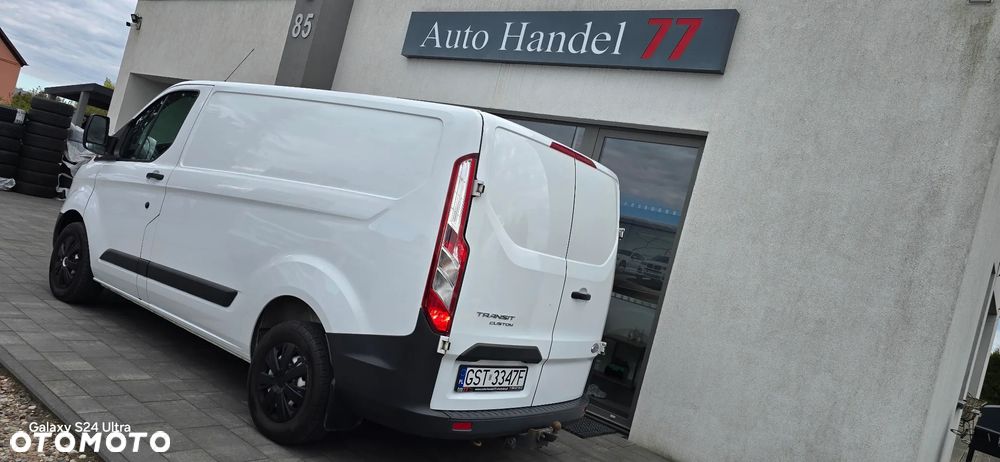 Ford Transit Custom - 4