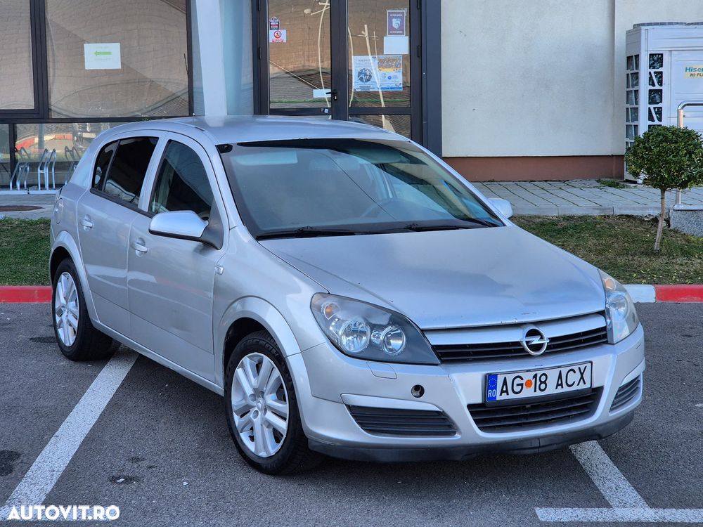 Opel Astra 1.7 CDTI - 1