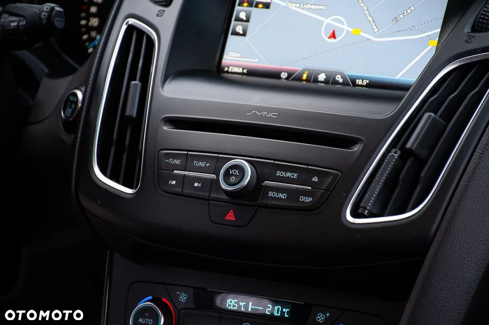 Ford Focus 2.0 TDCi Titanium ASS PowerShift - 20
