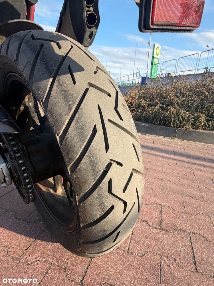 Ducati Multistrada - 4