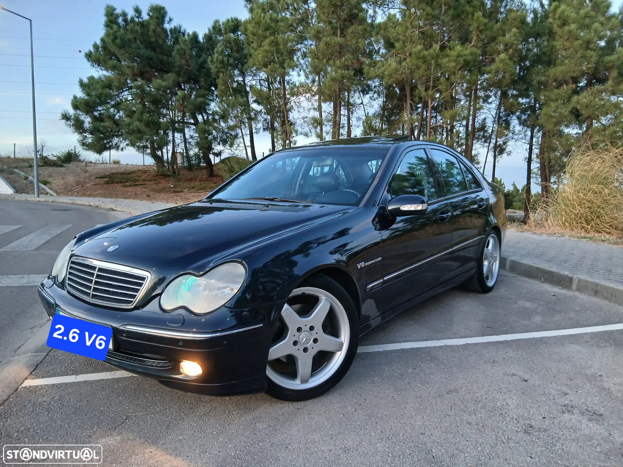 Mercedes-Benz C 240 - 18