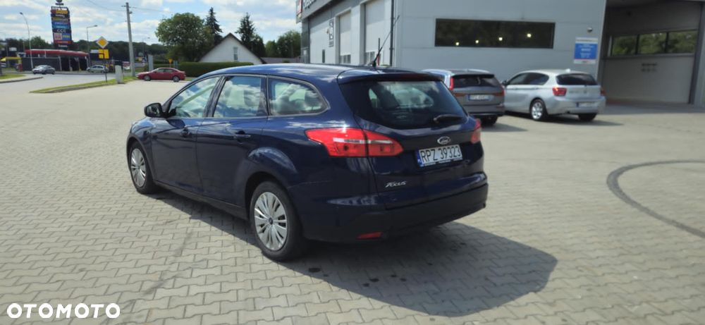 Ford Focus 1.6 TDCi Gold X (Trend) - 4
