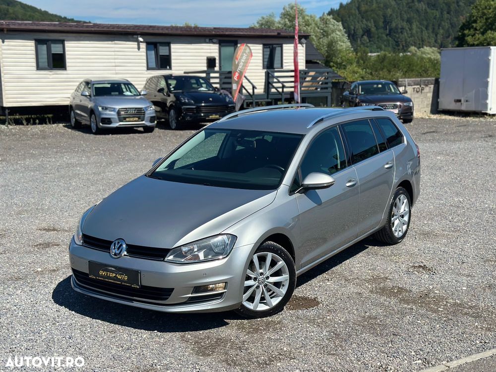 Volkswagen Golf 2.0 TDI (BlueMotion Technology) Highline - 23