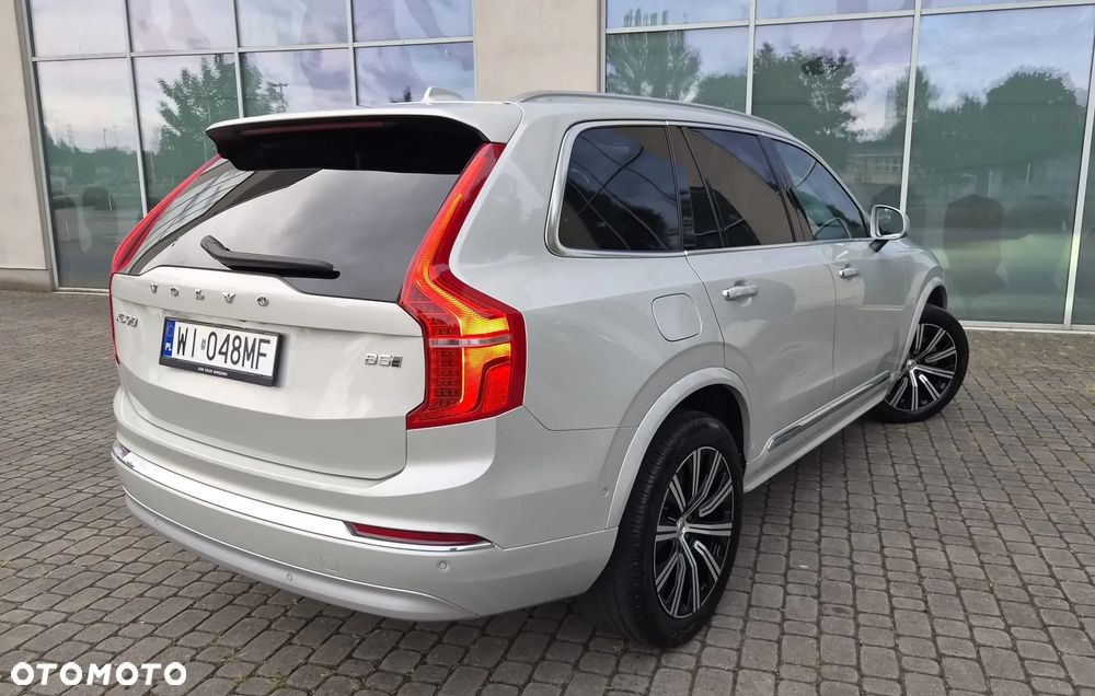 Volvo XC 90 B5 D AWD Inscription 7os - 6