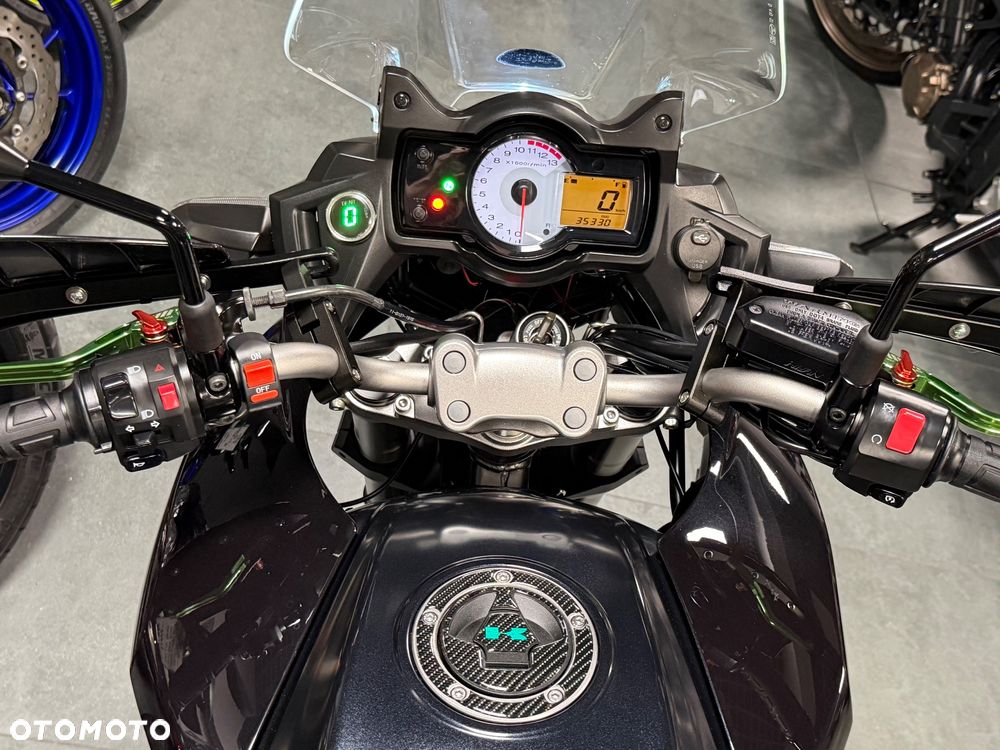Kawasaki Versys 650 - 24