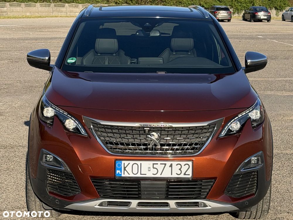 Peugeot 3008 2.0 BlueHDi GT S&S EAT8 - 2