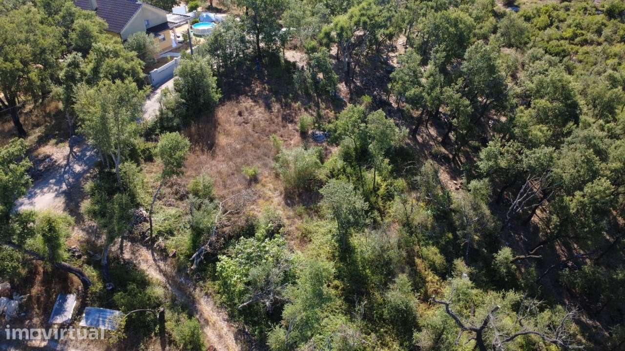Terreno Rústico com 2.660 m2 – Feteira, Ansião - Grande imagem: 5/7