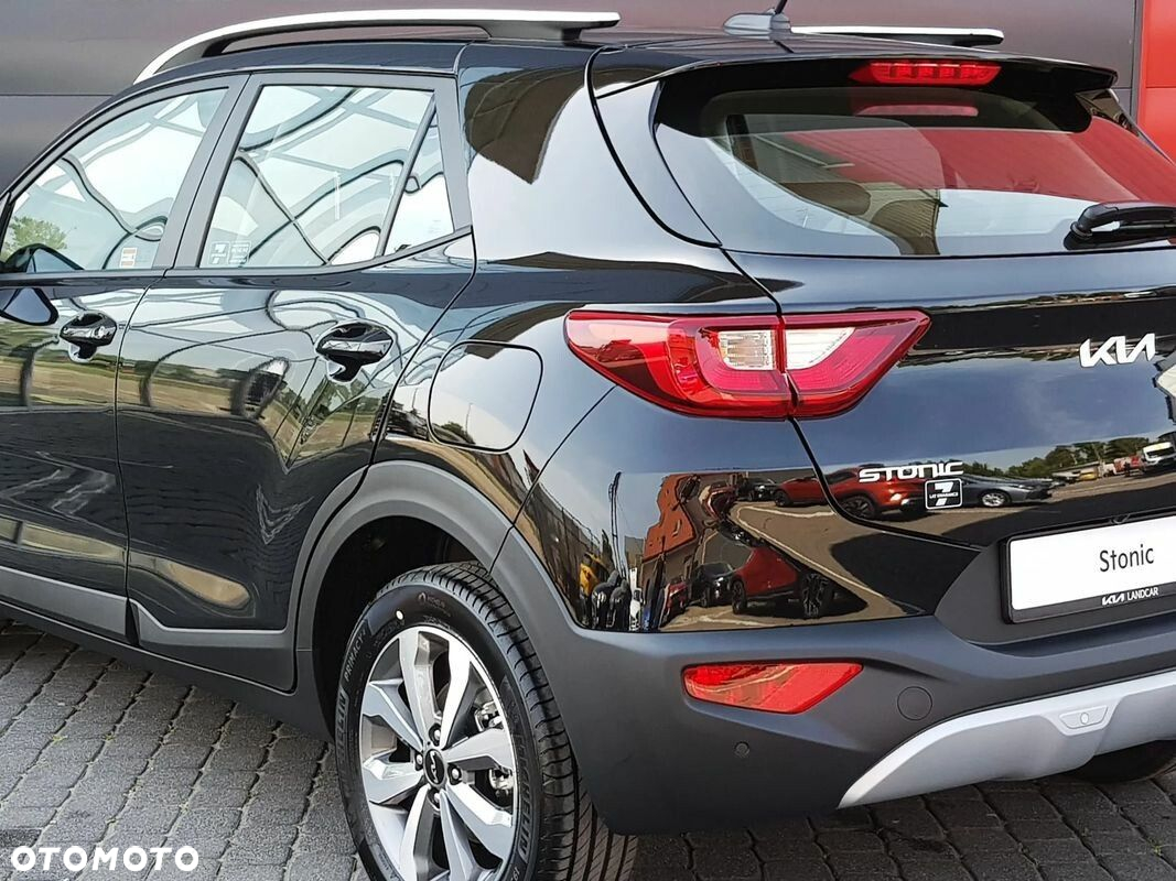 Kia Stonic 1.2 L - 4