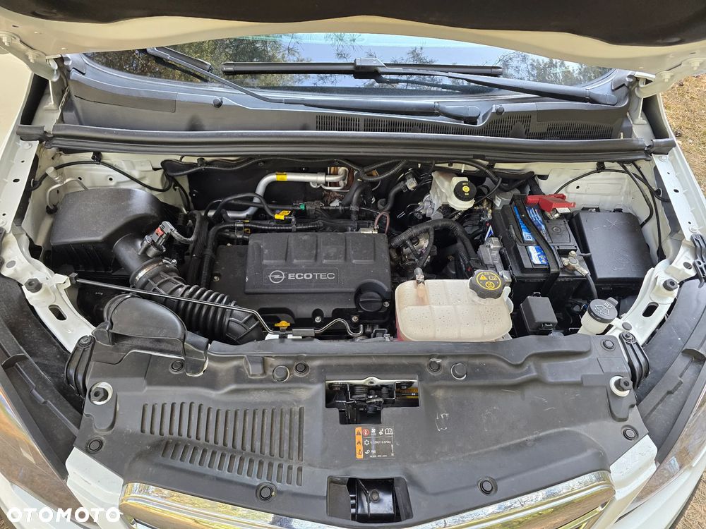 Opel Mokka 1.4 Turbo Automatik Edition - 7