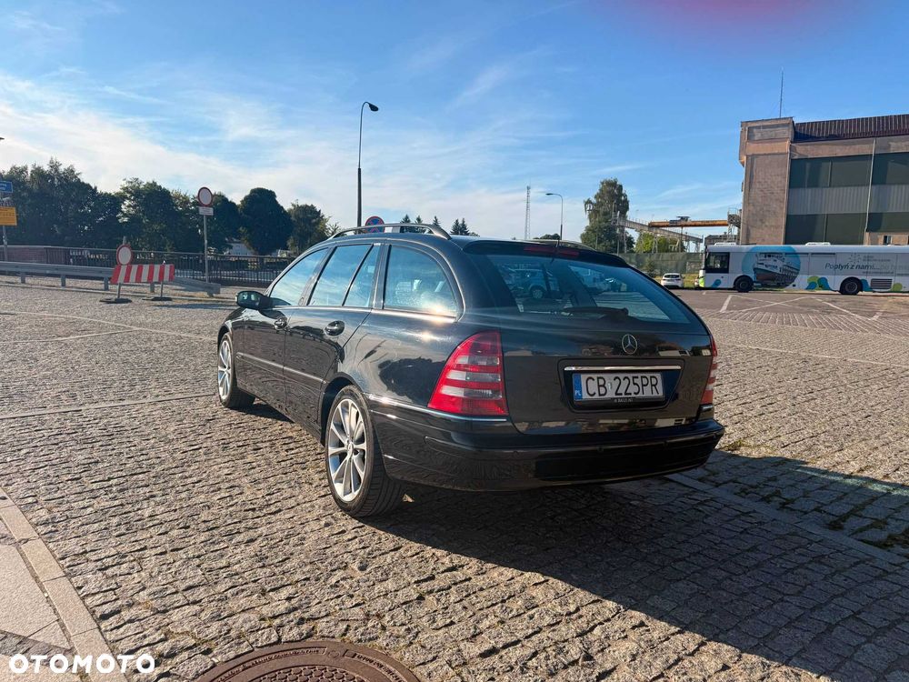 Mercedes-Benz Klasa C - 2