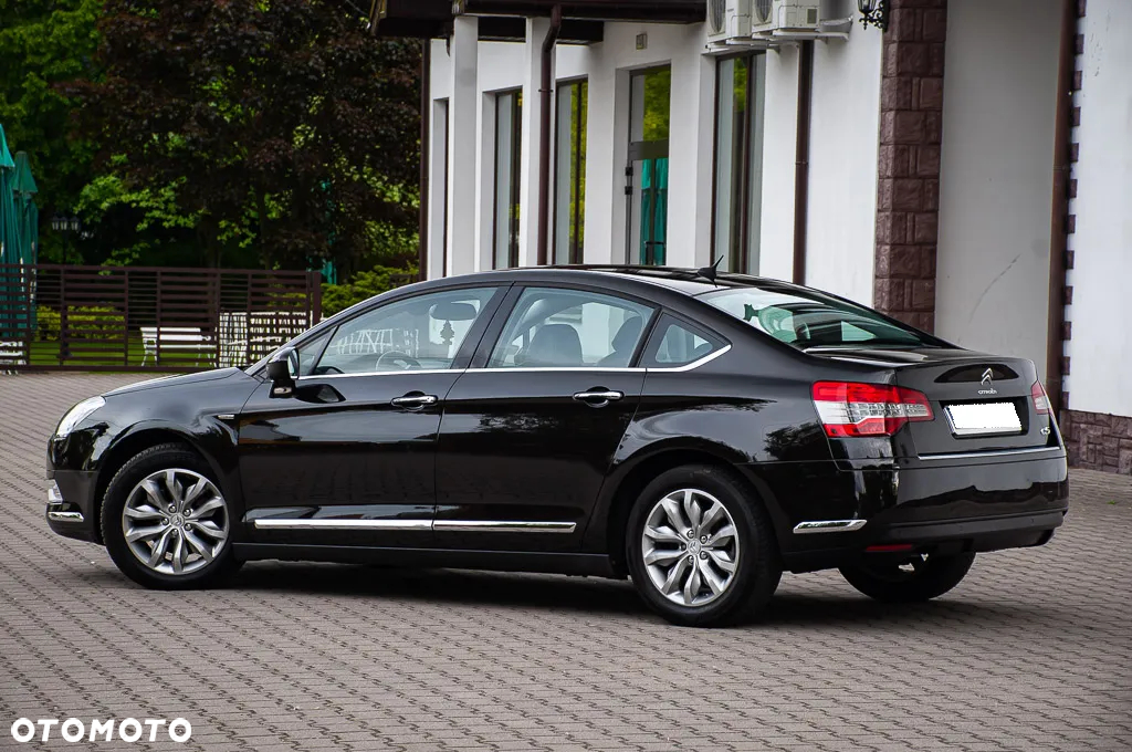 Citroën C5 2.0 HDi Exclusive - 18