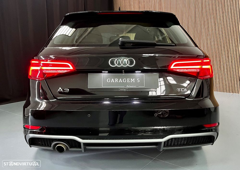 Audi A3 Sportback 1.6 TDI S-line - 20