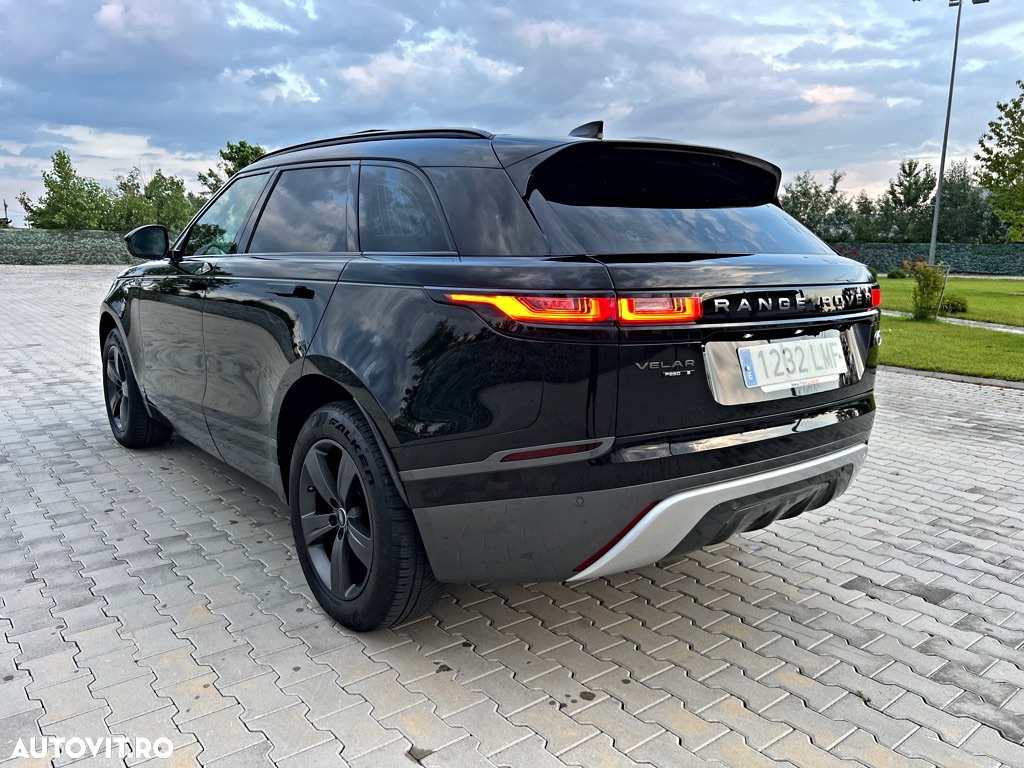 Land Rover Range Rover Velar R-Dynamic 2.0 P250 HSE - 4
