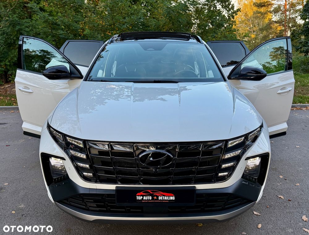 Hyundai Tucson 1.6 T-GDi 4WD N Line - 5