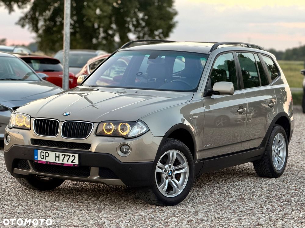 BMW X3 xDrive20i Edition Exclusive - 14