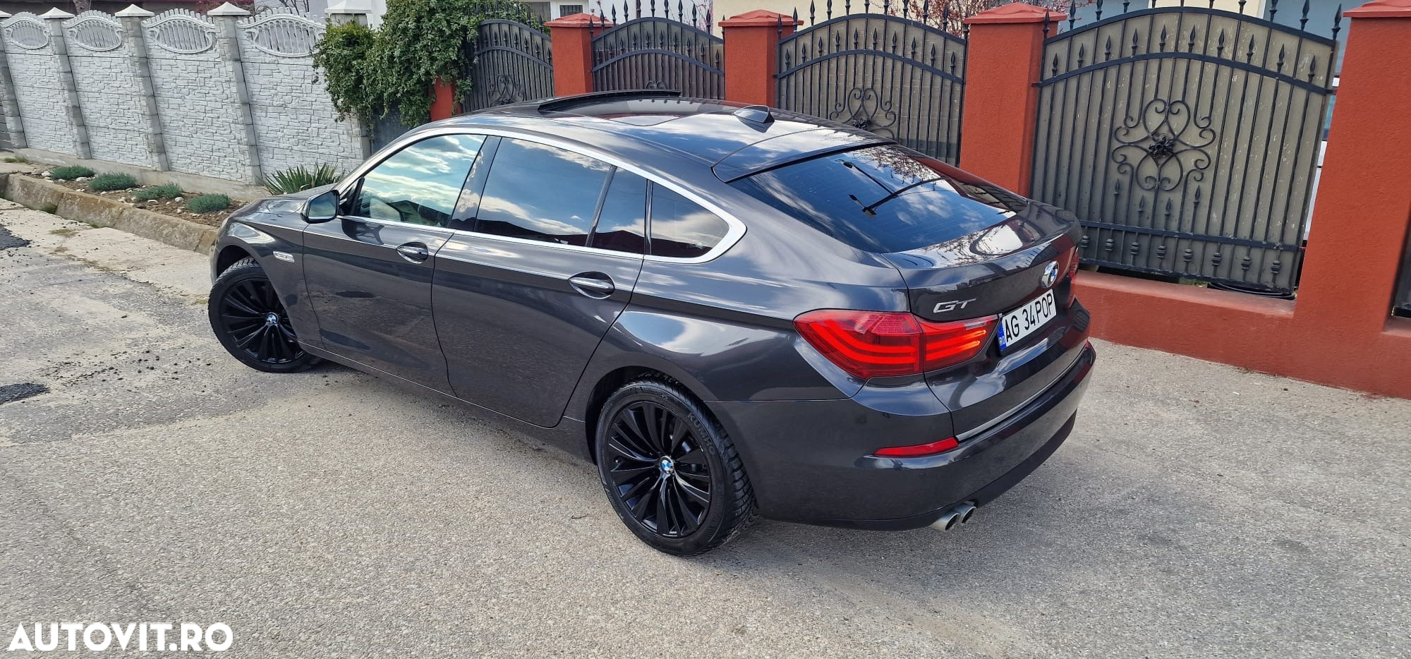 BMW Seria 5 520d Gran Turismo Aut. Luxury Line - 6