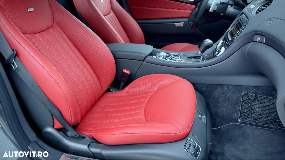 Mercedes-Benz SL 500 7G-TRONIC - 5