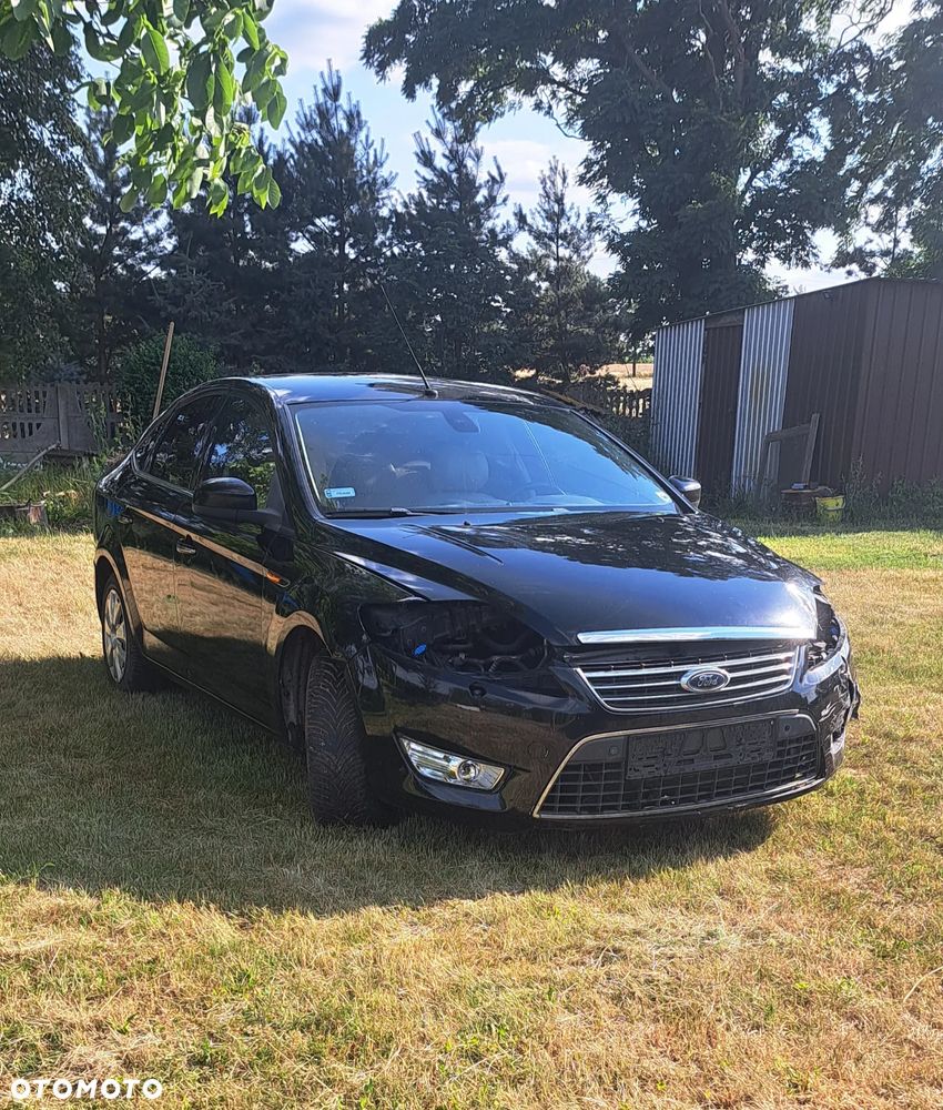 Ford Mondeo 2.0 TDCi Titanium - 12