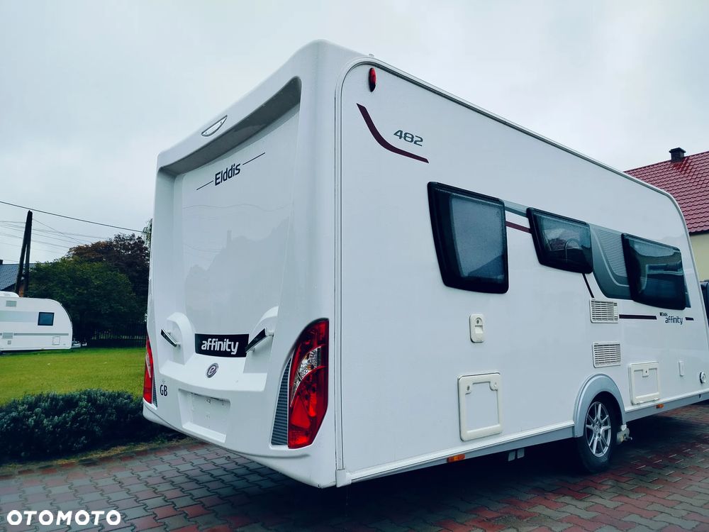 Elddis Affinity 482 - 37