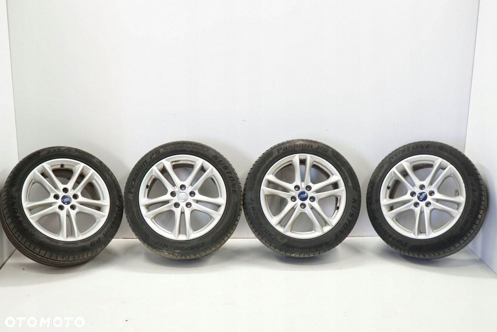FORD MONDEO MK5 FELGI ALUMINIOWE 17" 5X108 ET55 DSTC-1007-S2A - 1