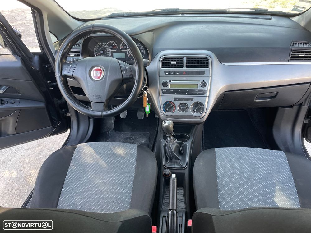 Fiat Grande Punto 1.2 Active - 28