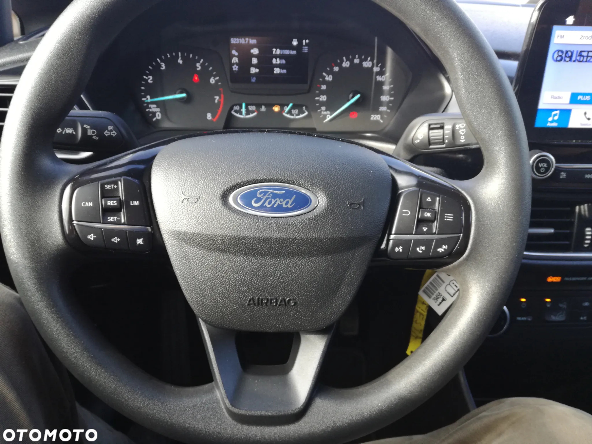Ford Fiesta 1.1 Trend - 12