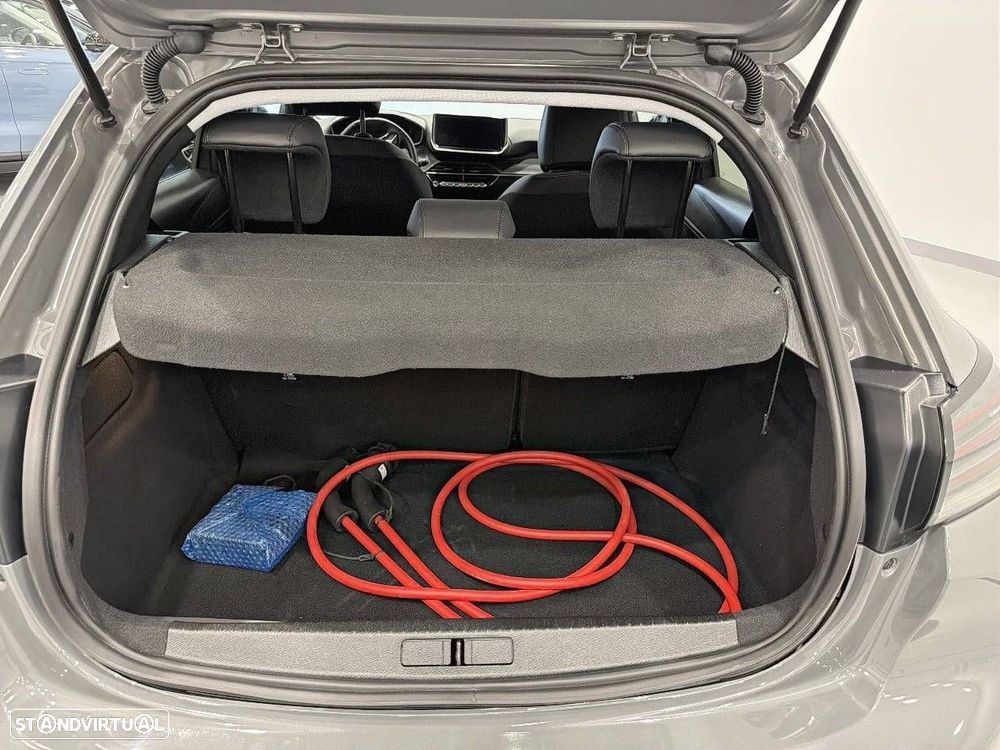 Peugeot e-208 50 kWh Allure - 6