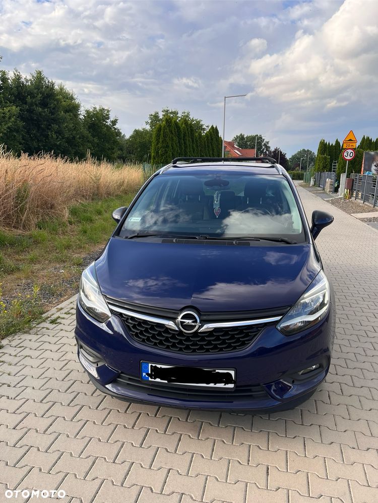 Opel Zafira - 3