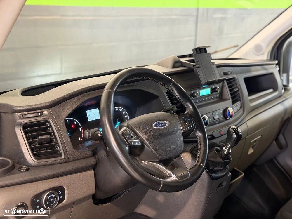 Ford Transit 2.0 TDCi 185HP L4H3 RD 3L - 12